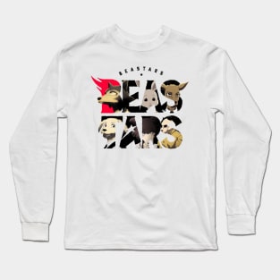 BEASTARS - logo Long Sleeve T-Shirt